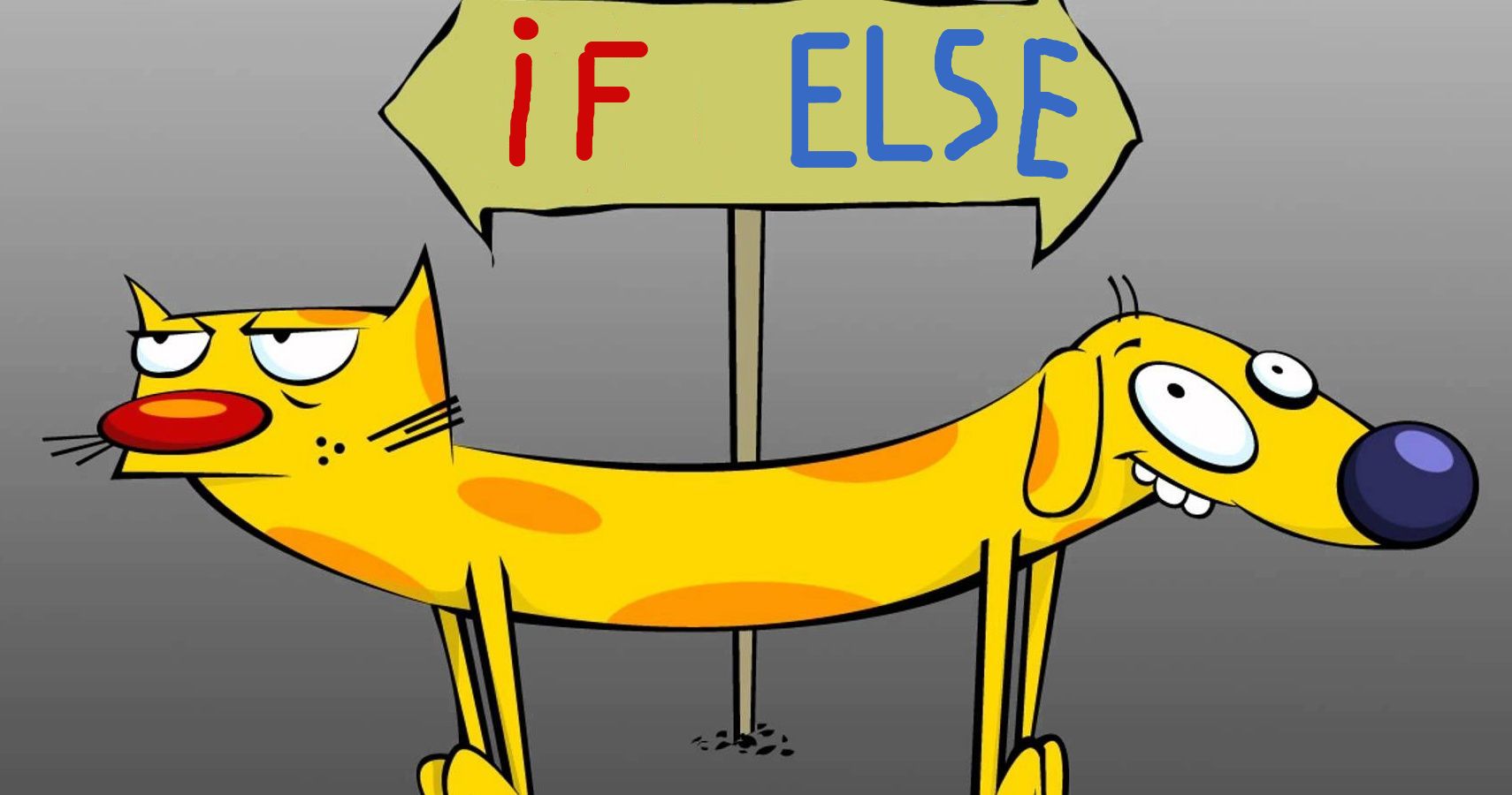 Either / or